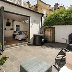 Charming 2Bd Garden Flat In Fulham, London