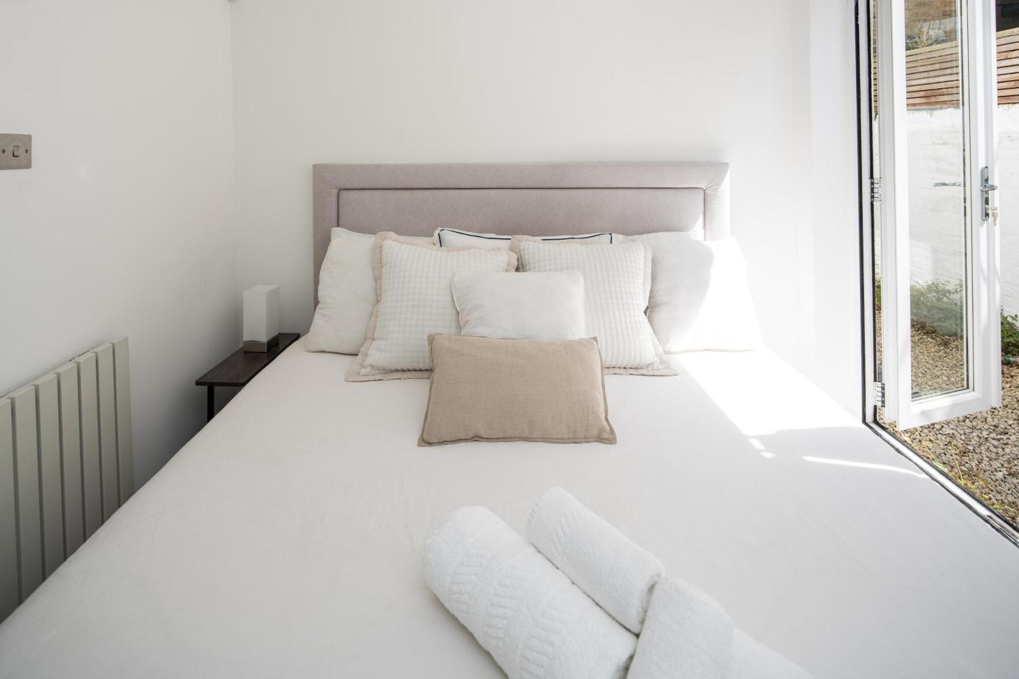 Appartamento Charming 2bd Garden Flat In Fulham, Londra