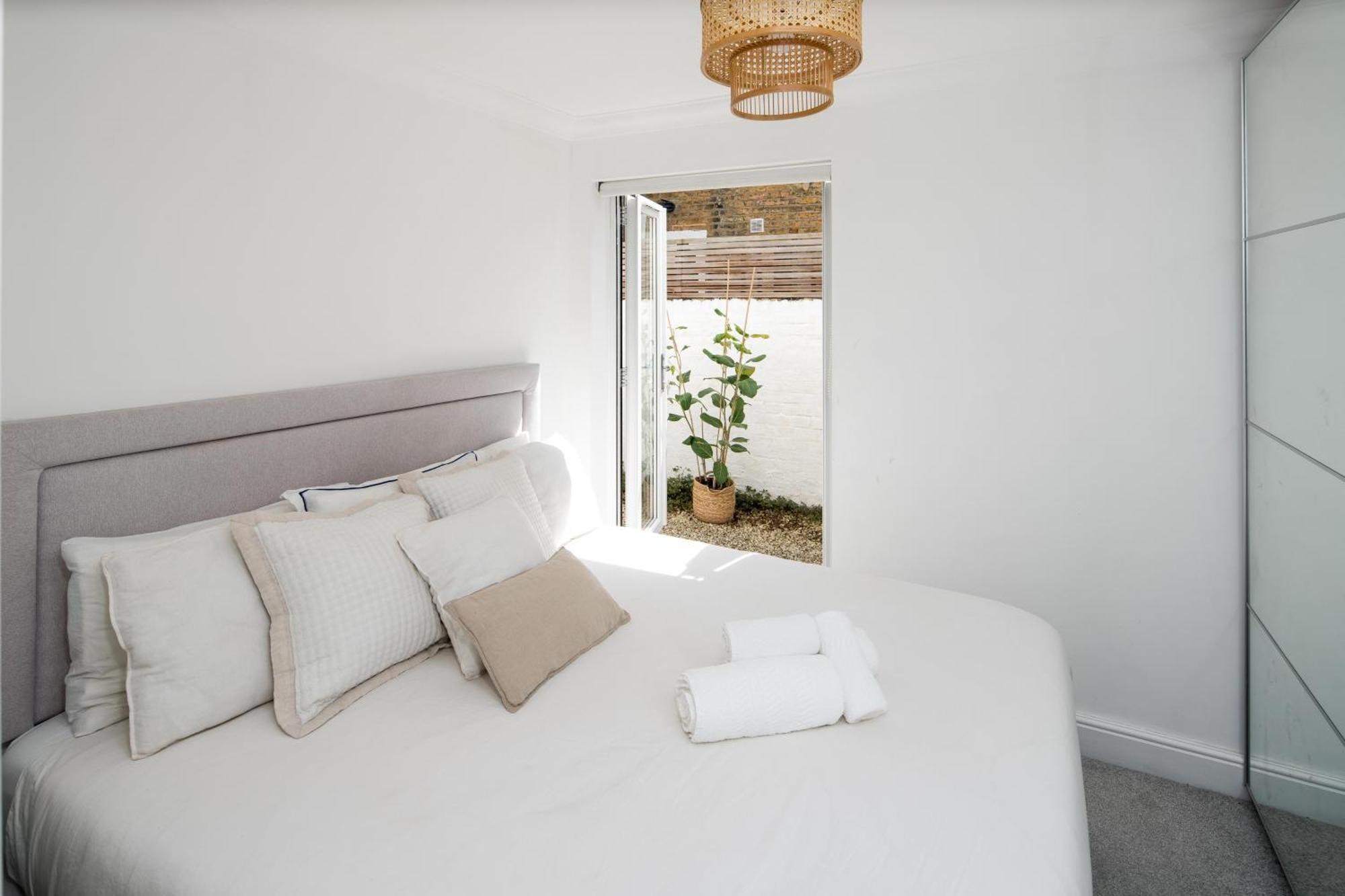 Appartamento Charming 2bd Garden Flat In Fulham, *
