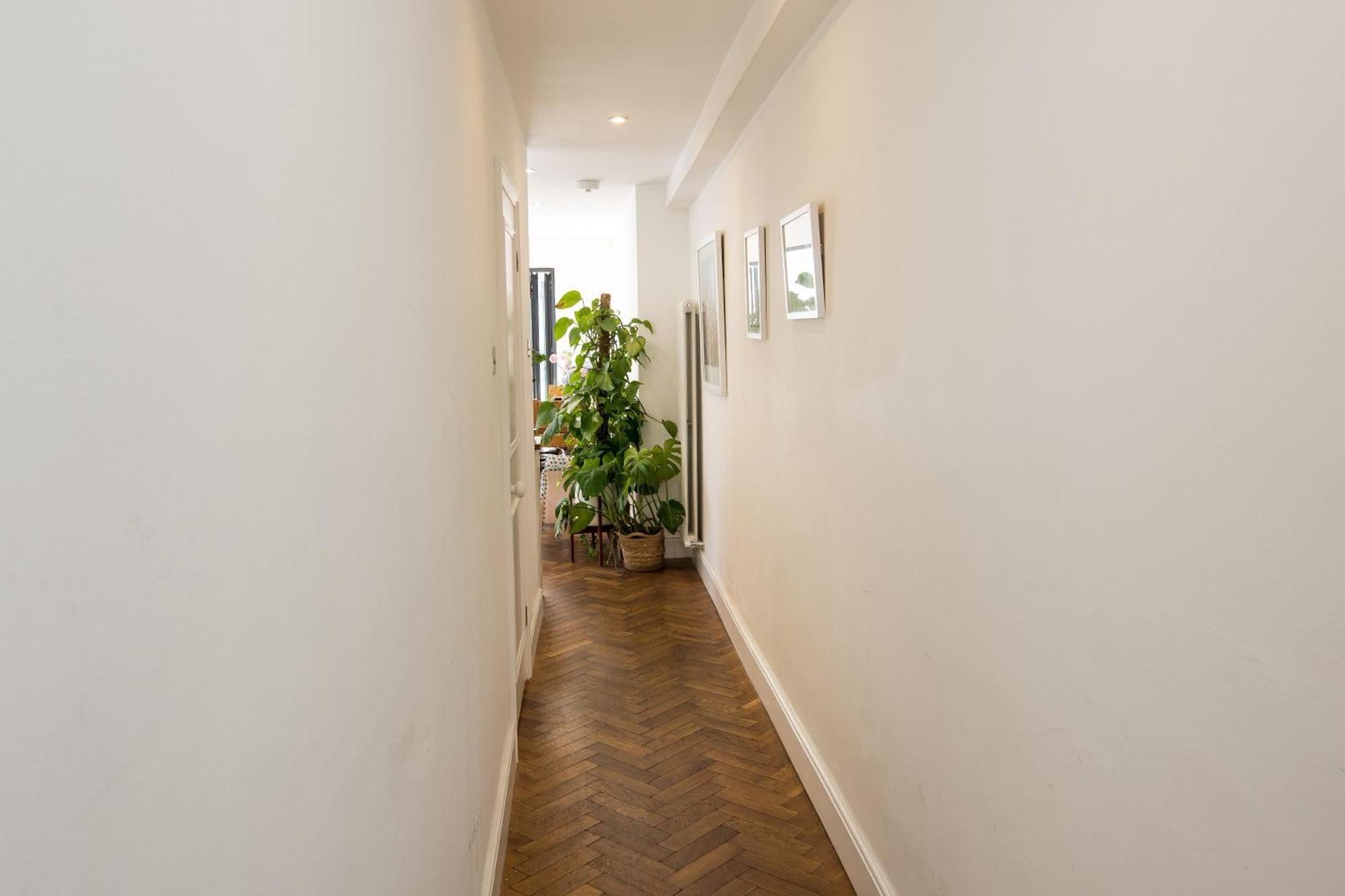 Appartamento Charming 2bd Garden Flat In Fulham,
