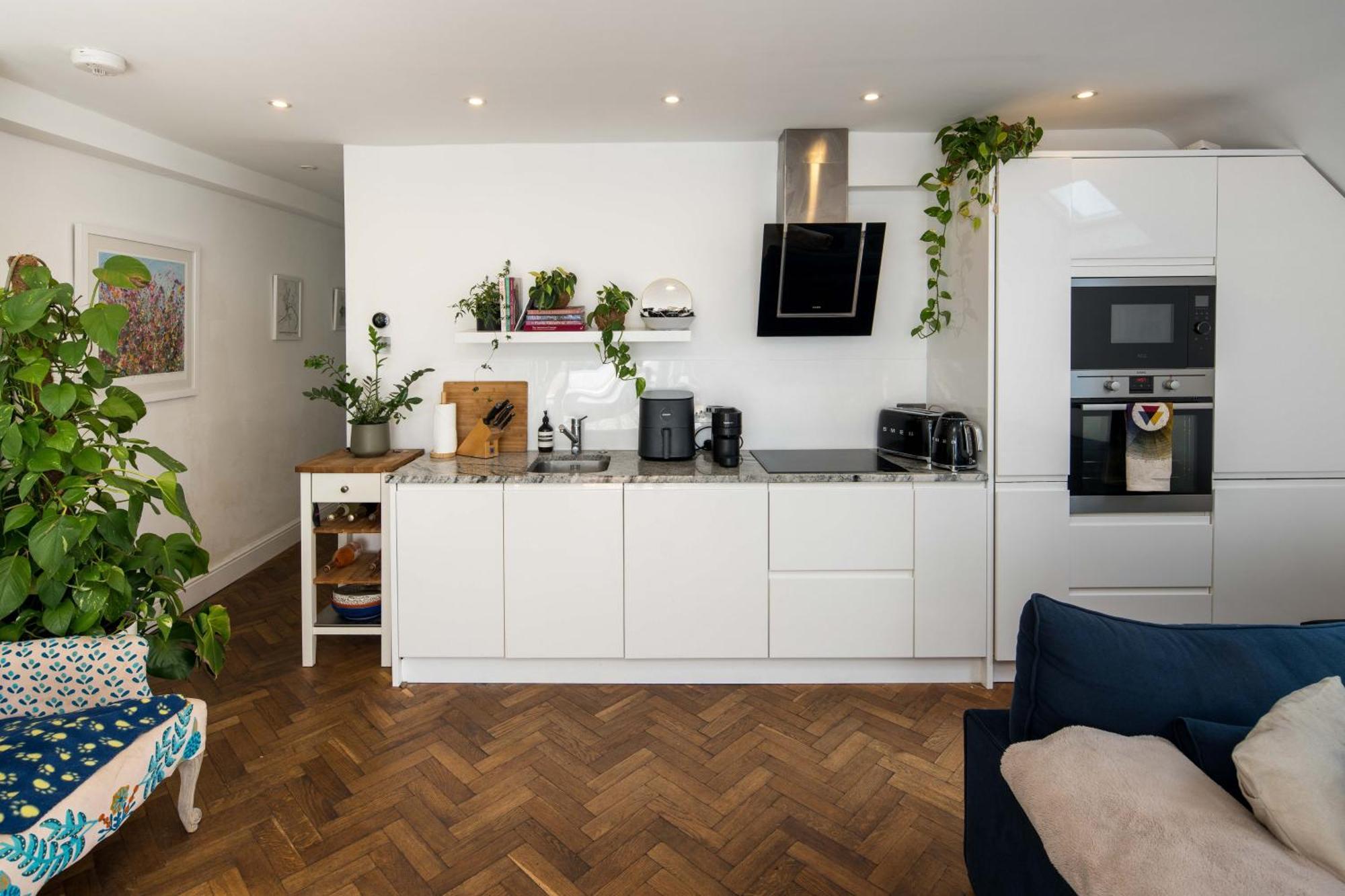 Charming 2bd Garden Flat In Fulham, Appartamento Londra